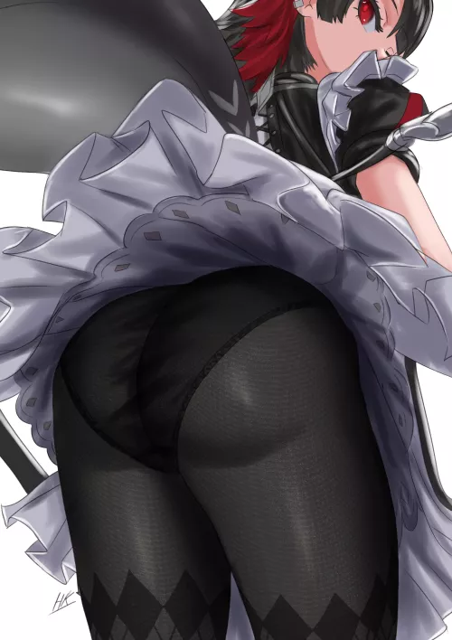 Ellen [ZZZ] by xSaviour_N