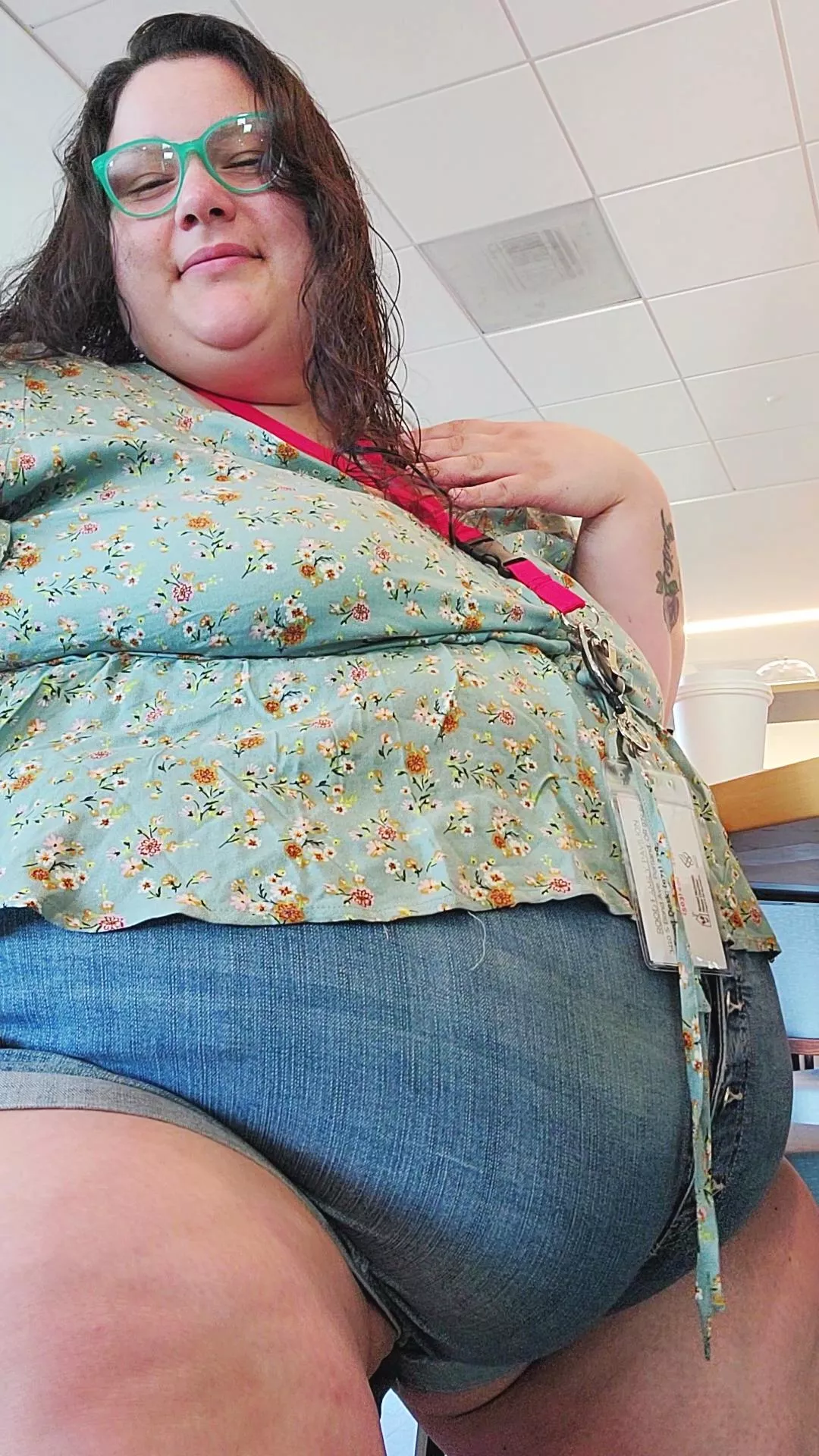 Floral print is my fave💗 posted by MayanPrncss