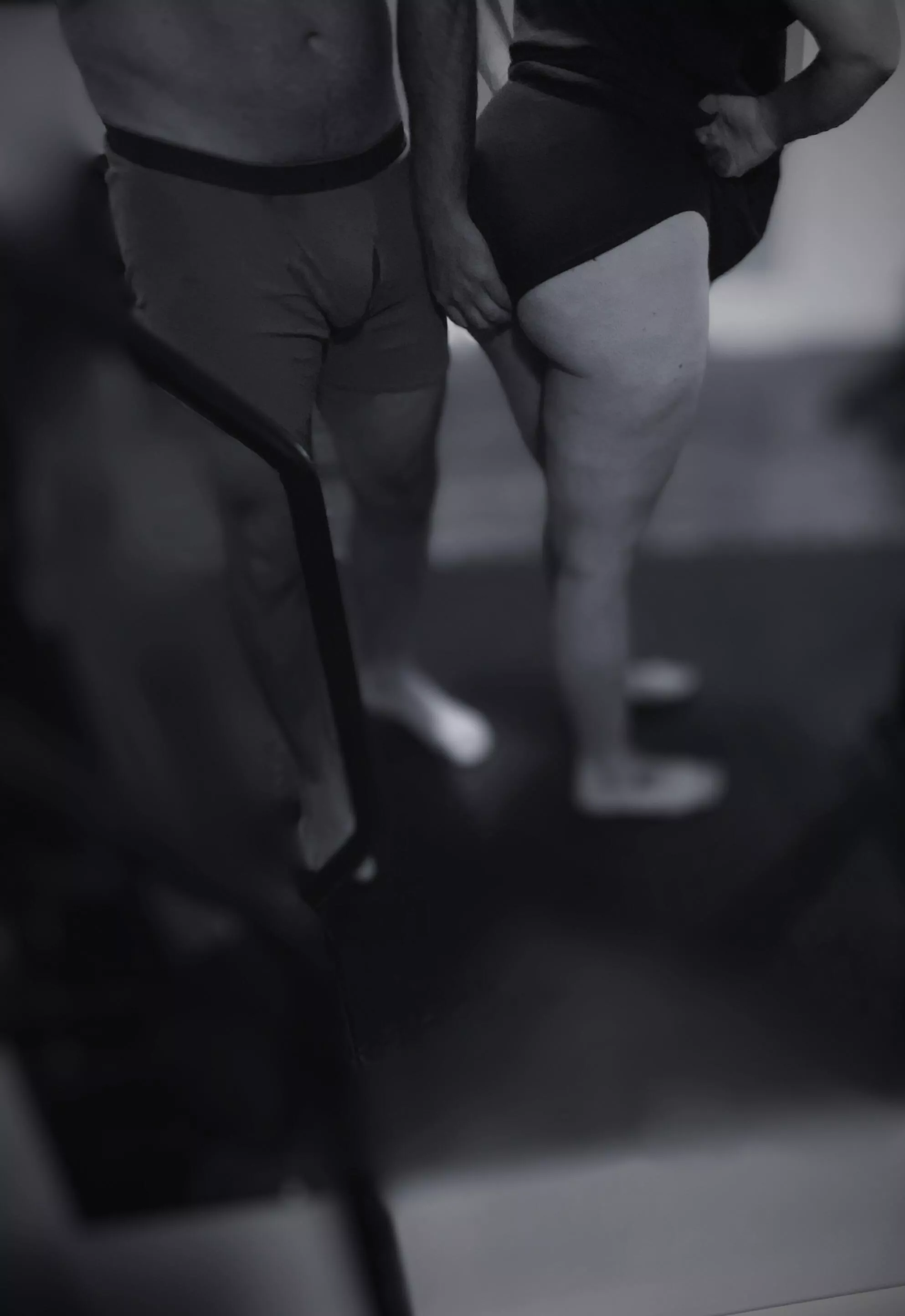 [FM] How dare he cop a feel posted by booty-blonde