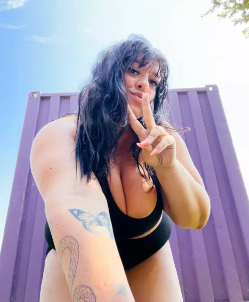 Good morning 💋 by Brilliant_Etiquette