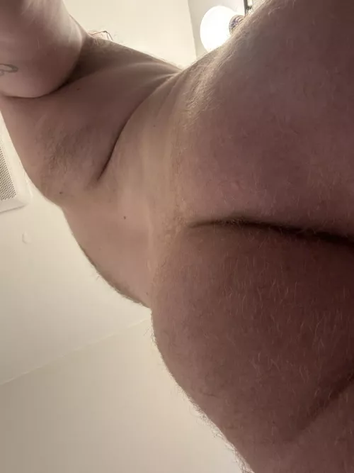 How’s the view from down there? by slammt