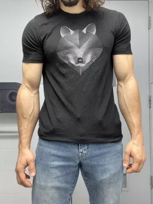 I like this shirt by Alittlecock