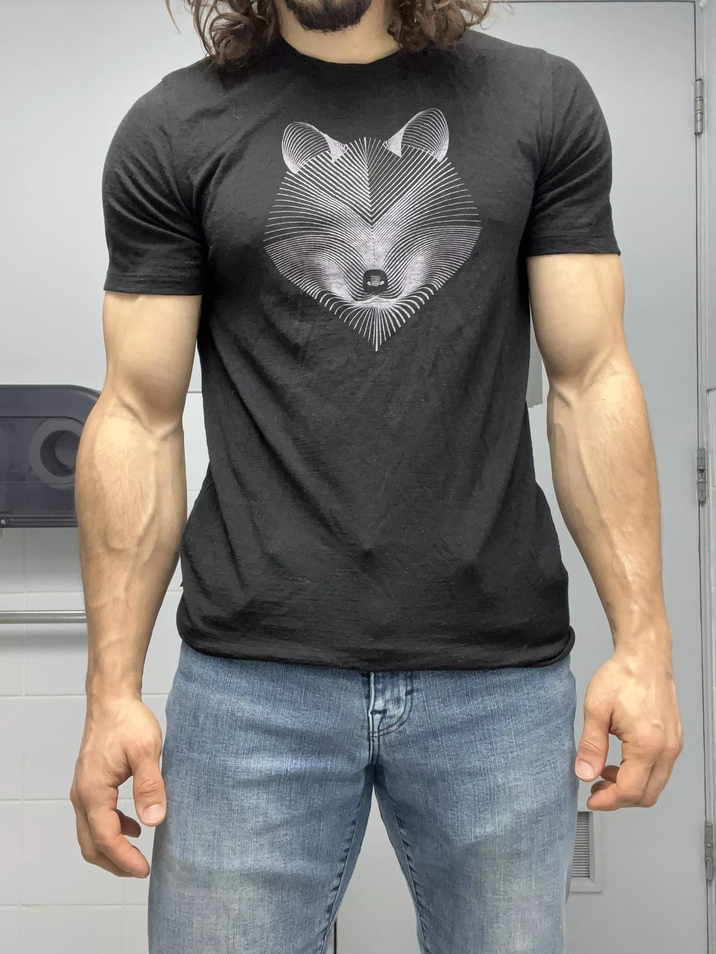 I like this shirt posted by Alittlecock