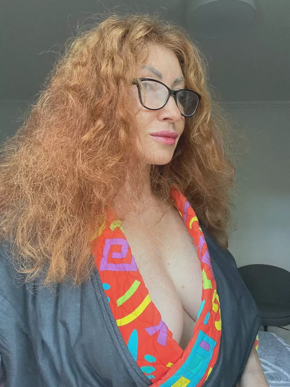 I love it when there's nothing under my robe posted by Sakura_pretty