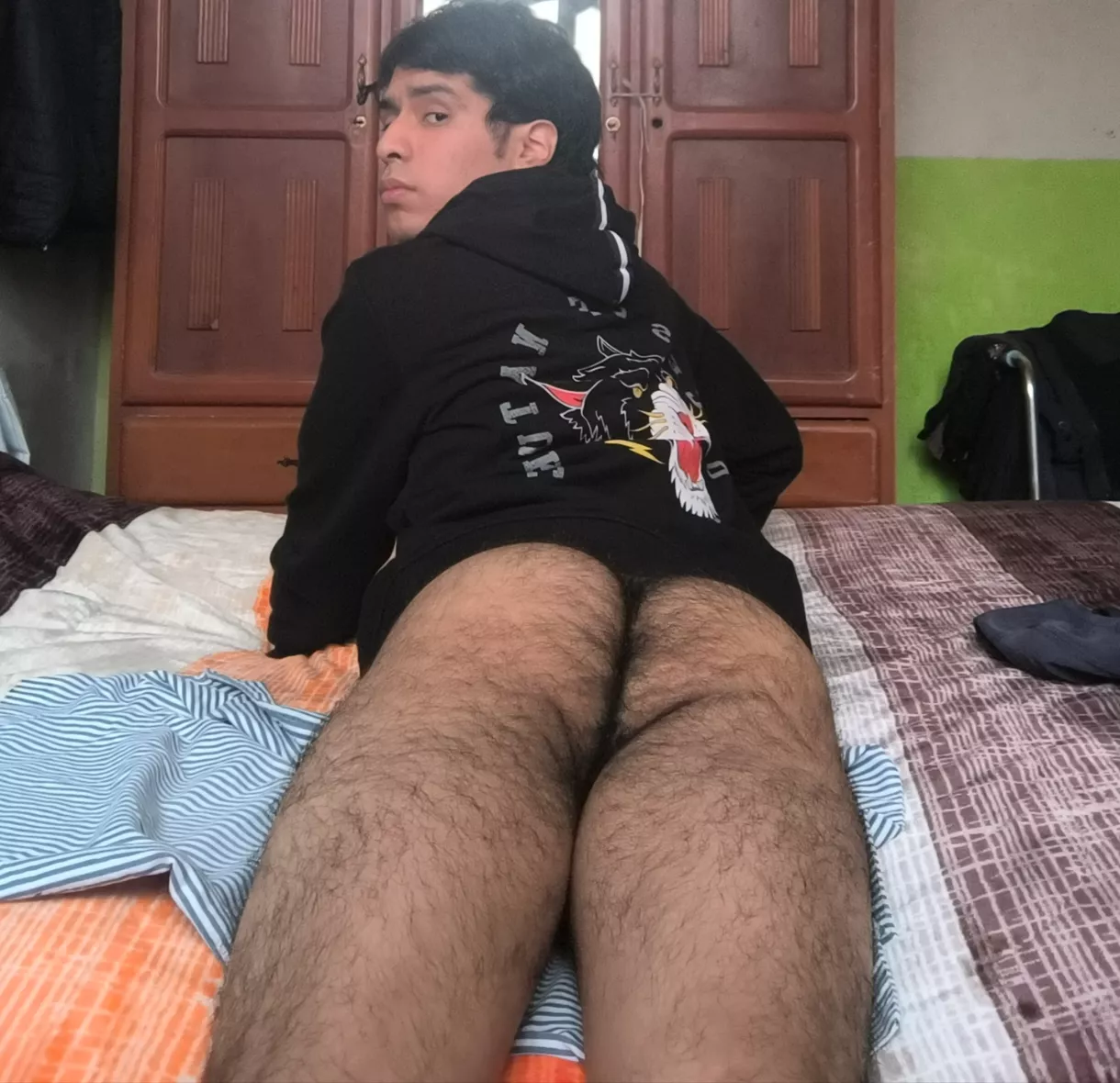 I'm being told I have an ugly ass 🥲 posted by daedalus19112