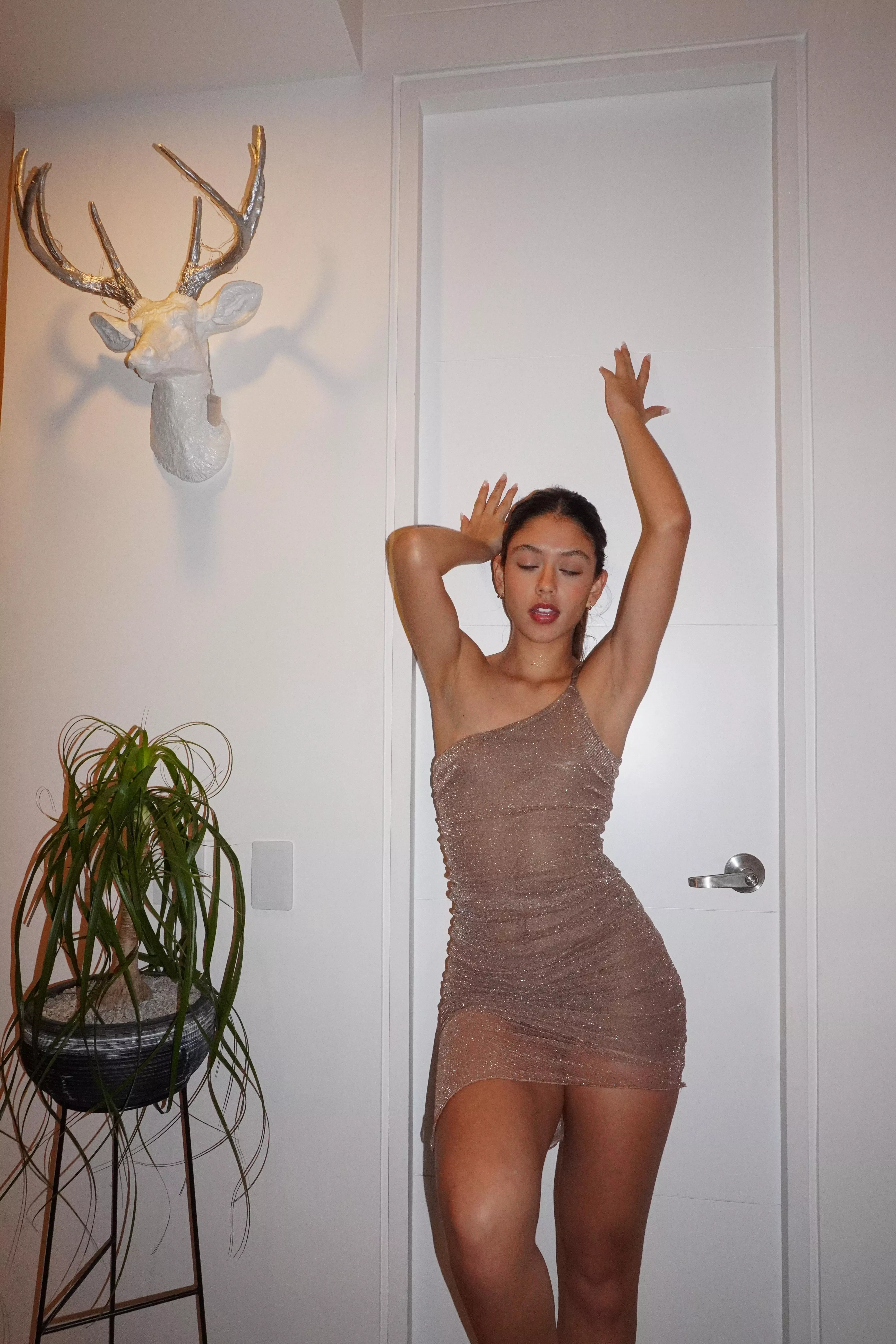 I'm going to make you explode with pleasure 
 posted by HuckleberrySavings69