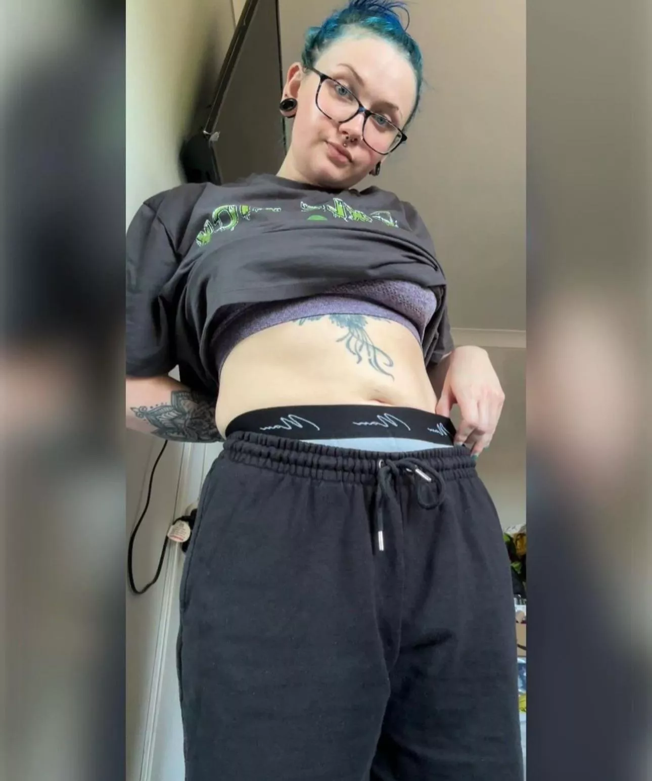 i’m pickle rick posted by AndieHart98