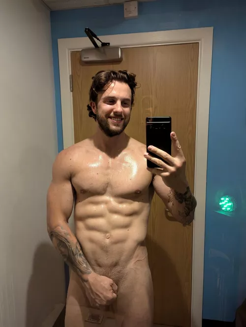 Is your kink sweat?  by Old-Contribution2960