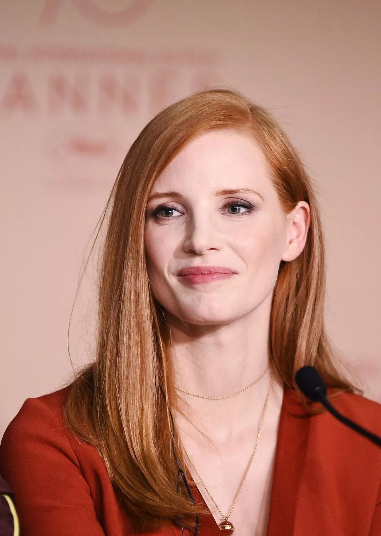 Jessica Chastain posted by Professional-Party37