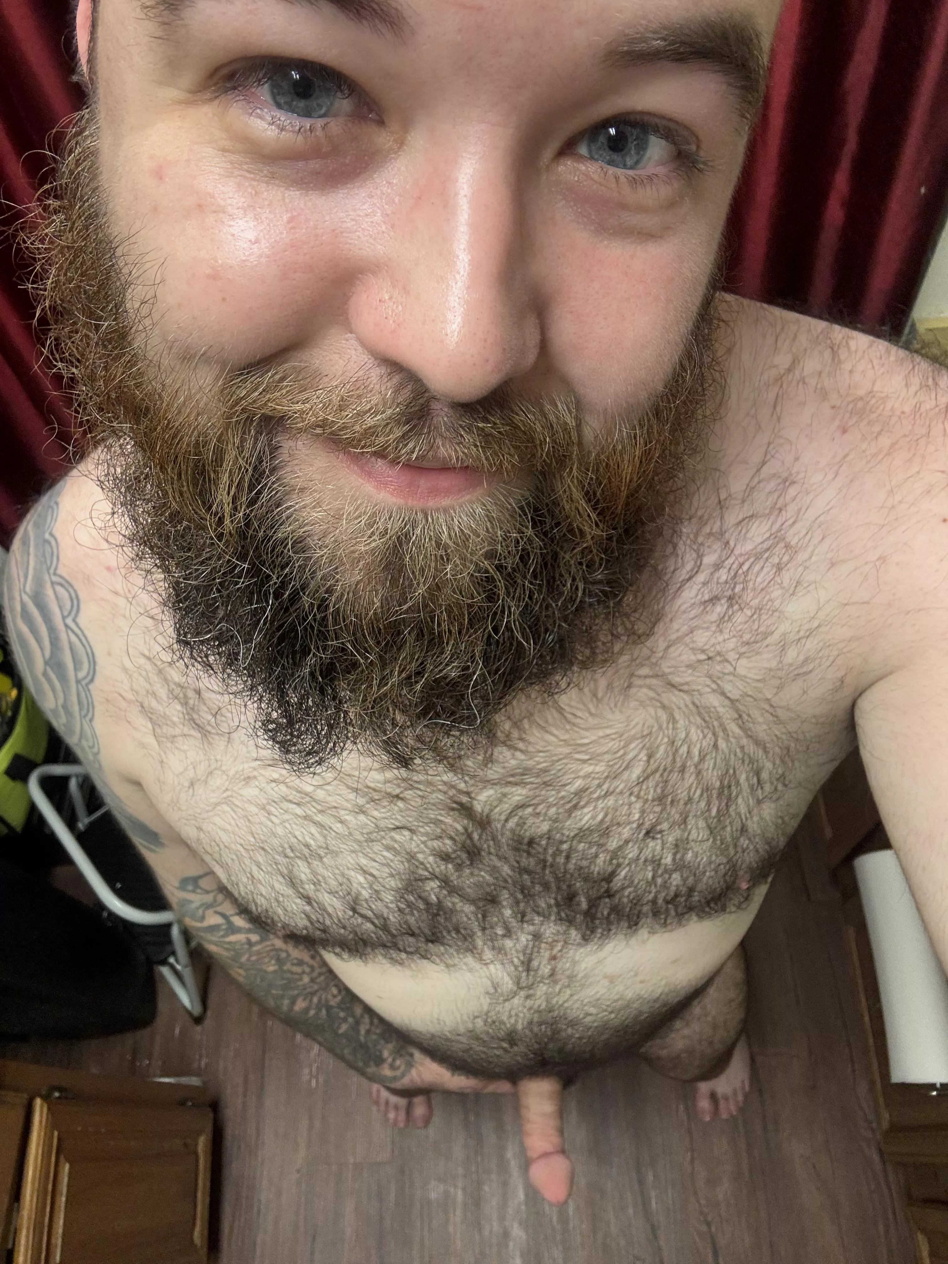 Just got home from work, hope you enjoy the view :) posted by SourBrapple