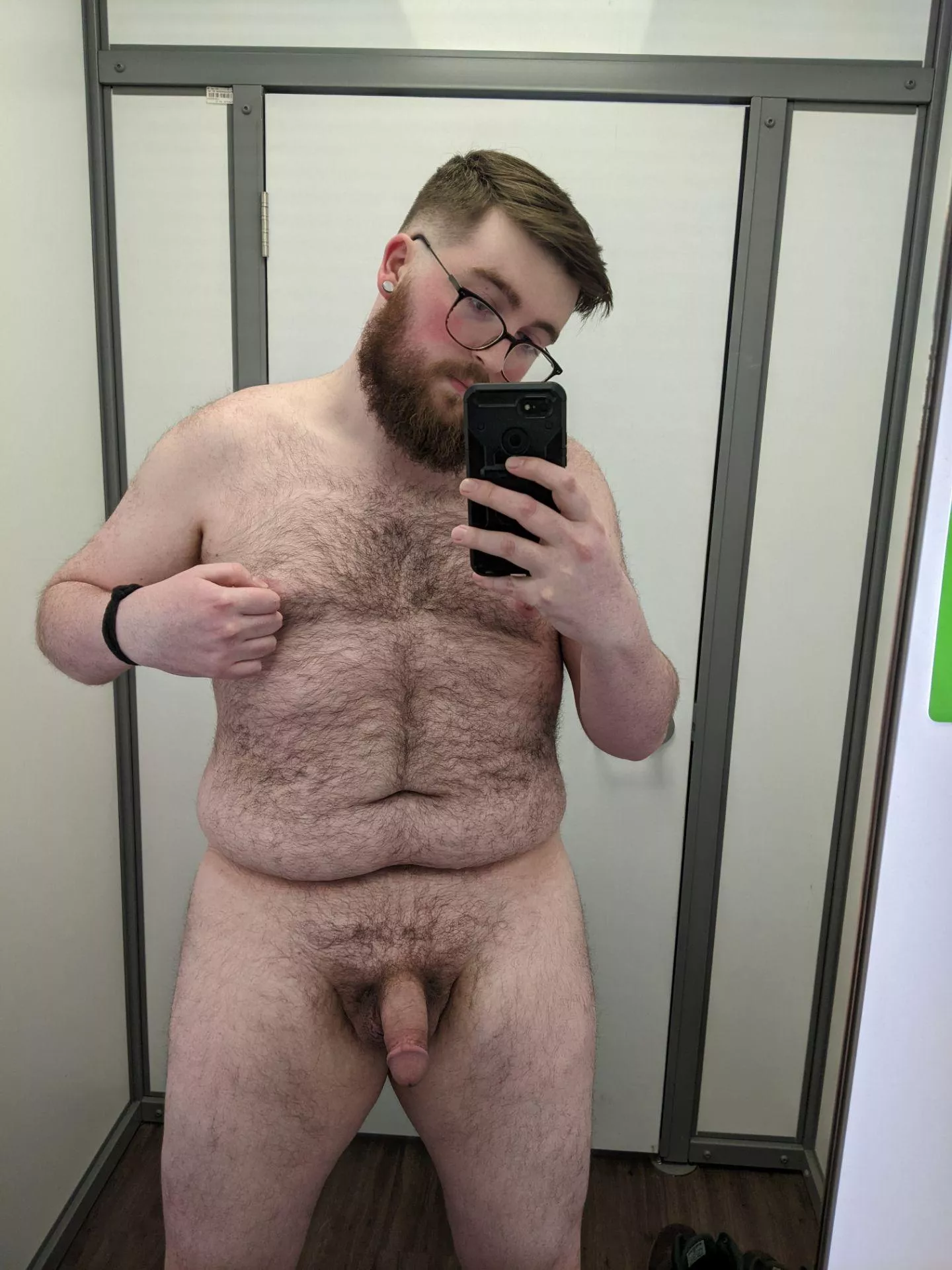 Let's fuck in the dressing room? posted by Conscious_Care_6643