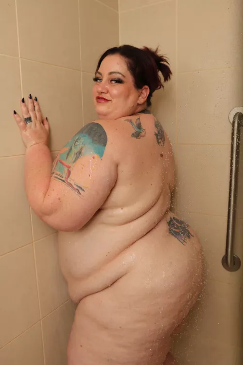 Let’s shower together by Opening_Procedure852