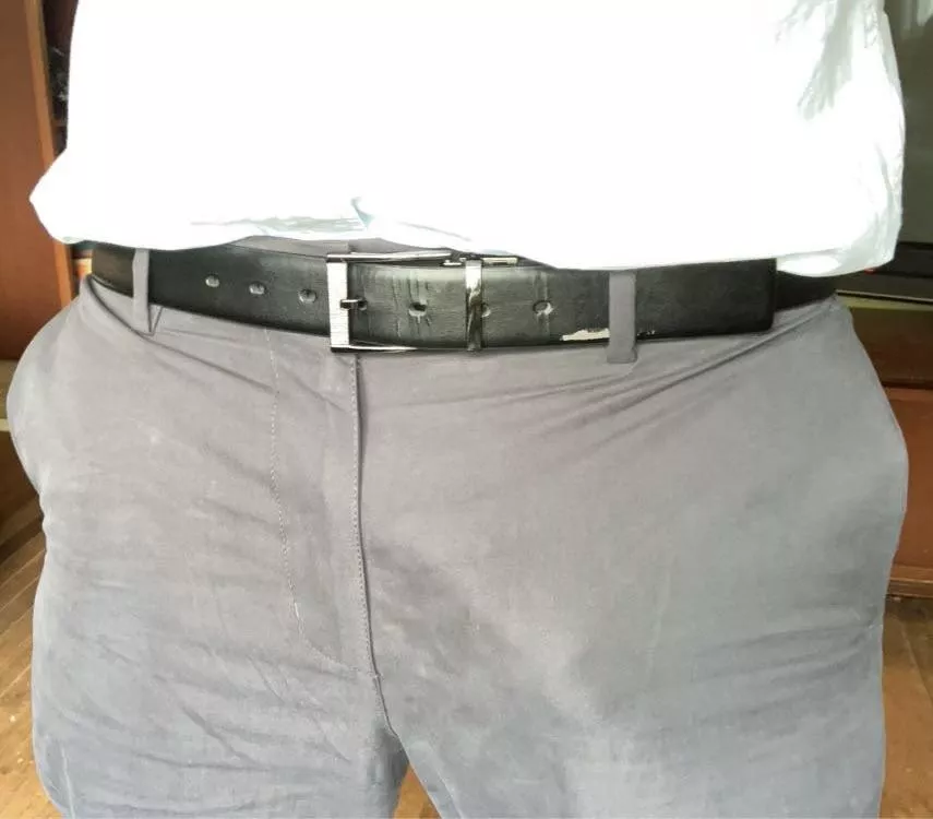 Not sure why I’m so popular at work  posted by TallArrival5