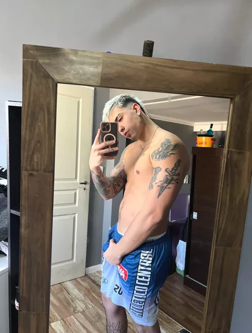 off the pitch, i'm scoring in a whole different way by ZaynReed