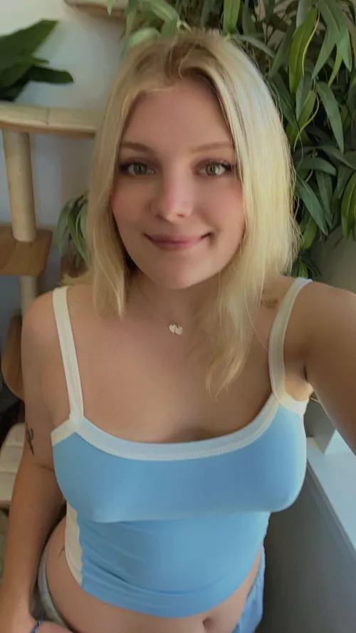 One of my favorite tank tops! by Bubbiboo