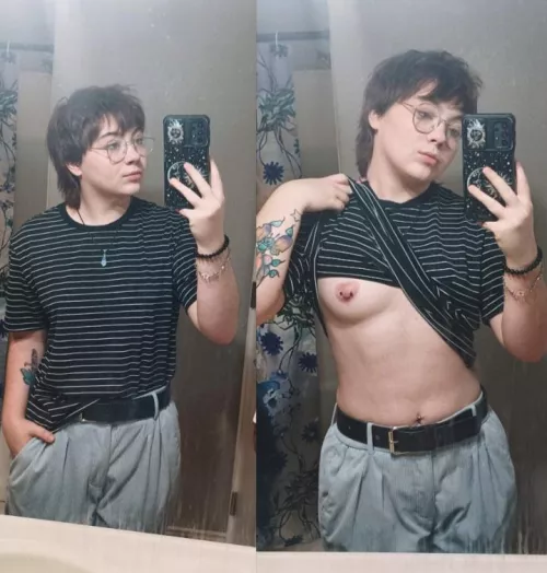 oops!  by puppyboyabel