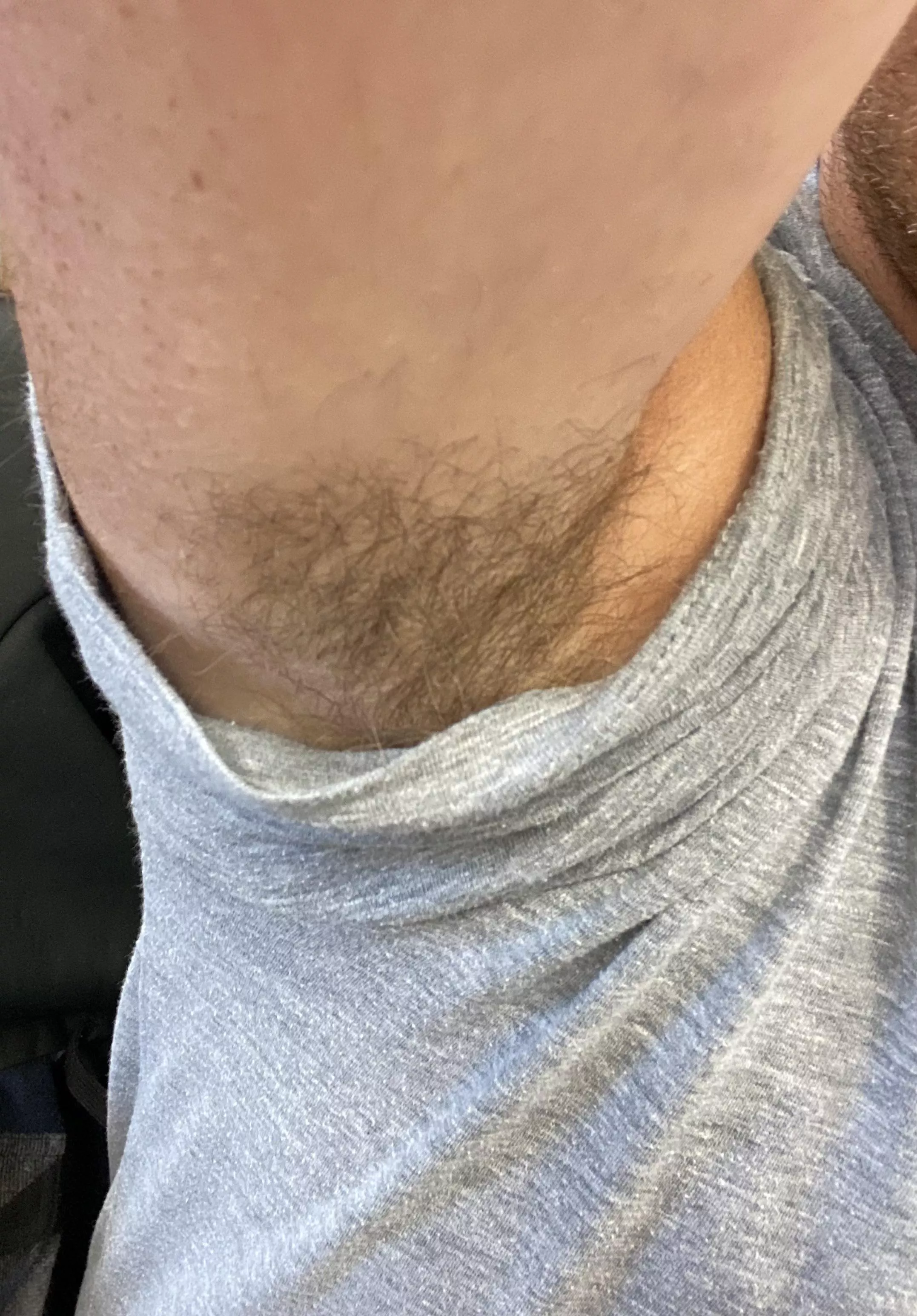 Peaking out posted by Footman1560