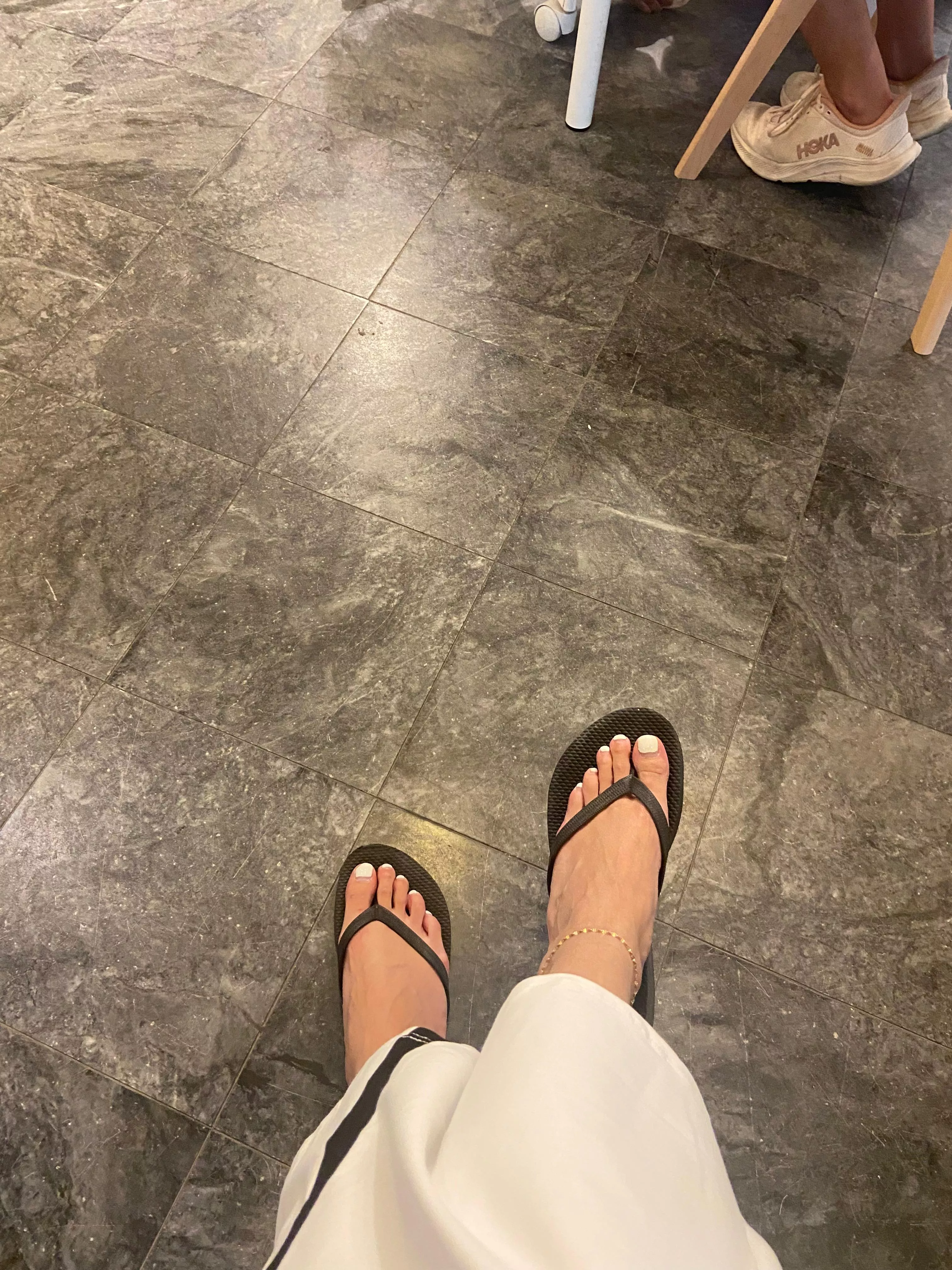 Pedicure today 🥰 posted by WanderingxSole