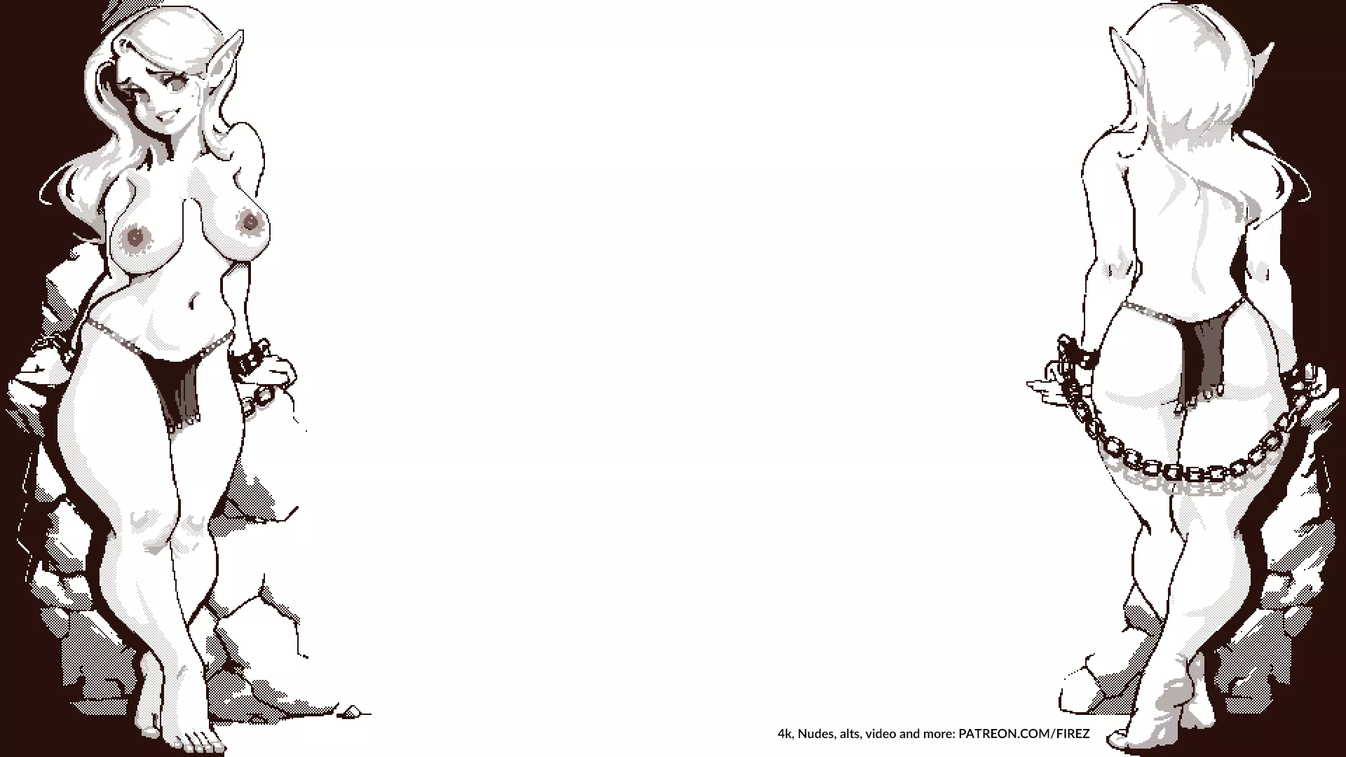 Pixel art wallpaper (FiRez) [Original] More in the replies posted by Firez_hn