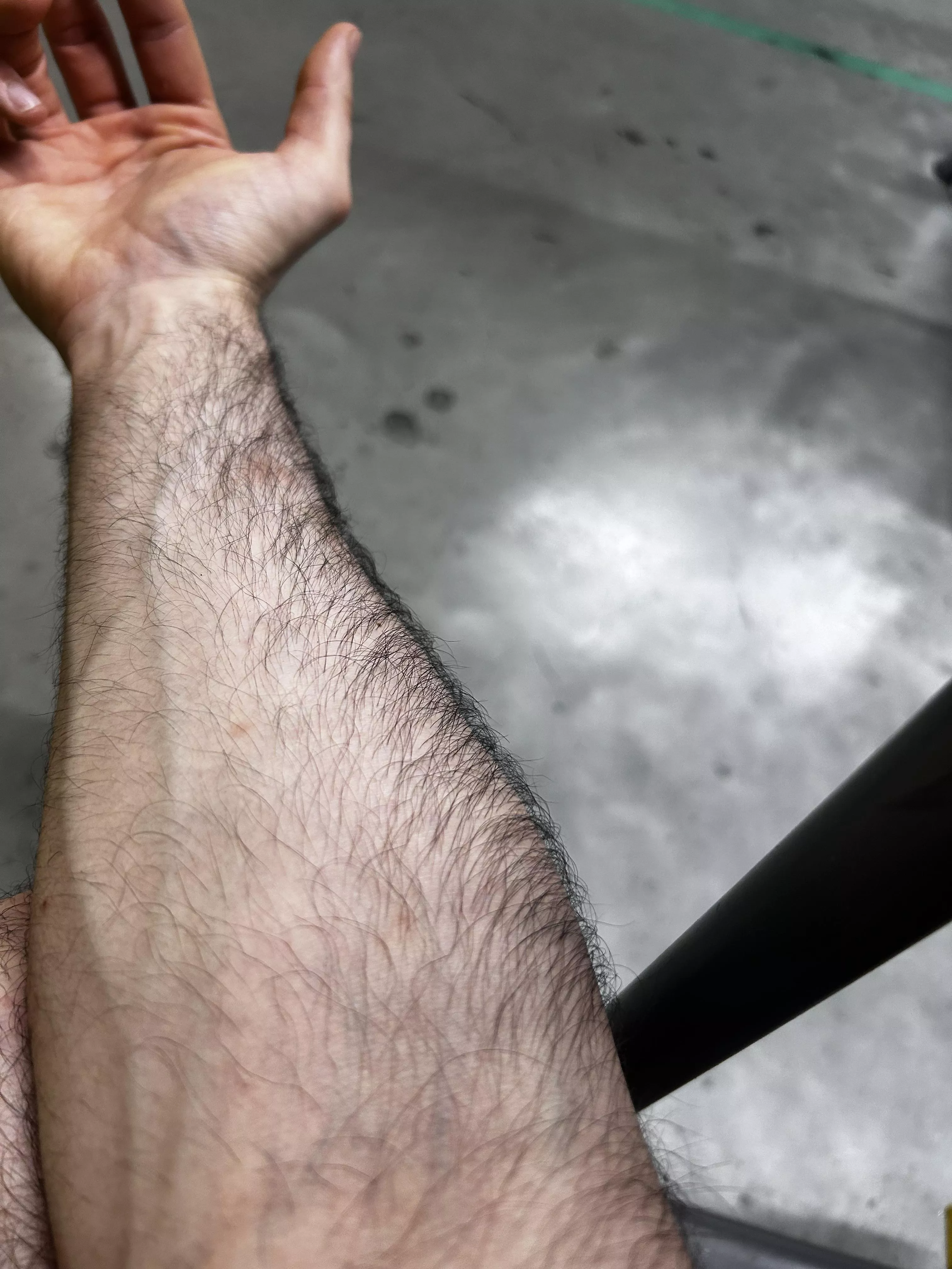 Quick break  posted by jamiehardy248