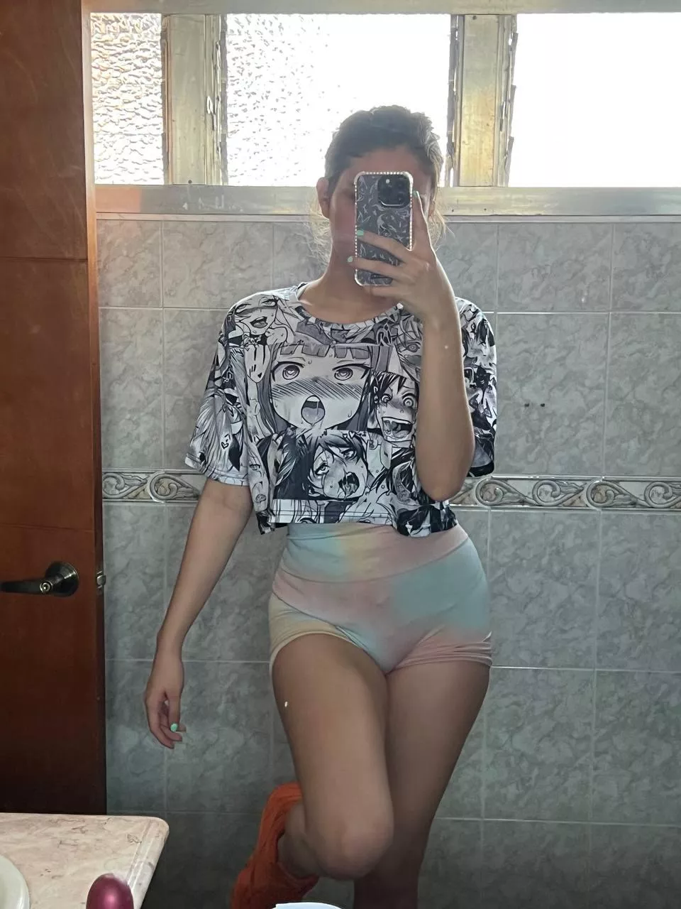 Ready for my morning run posted by alestarz