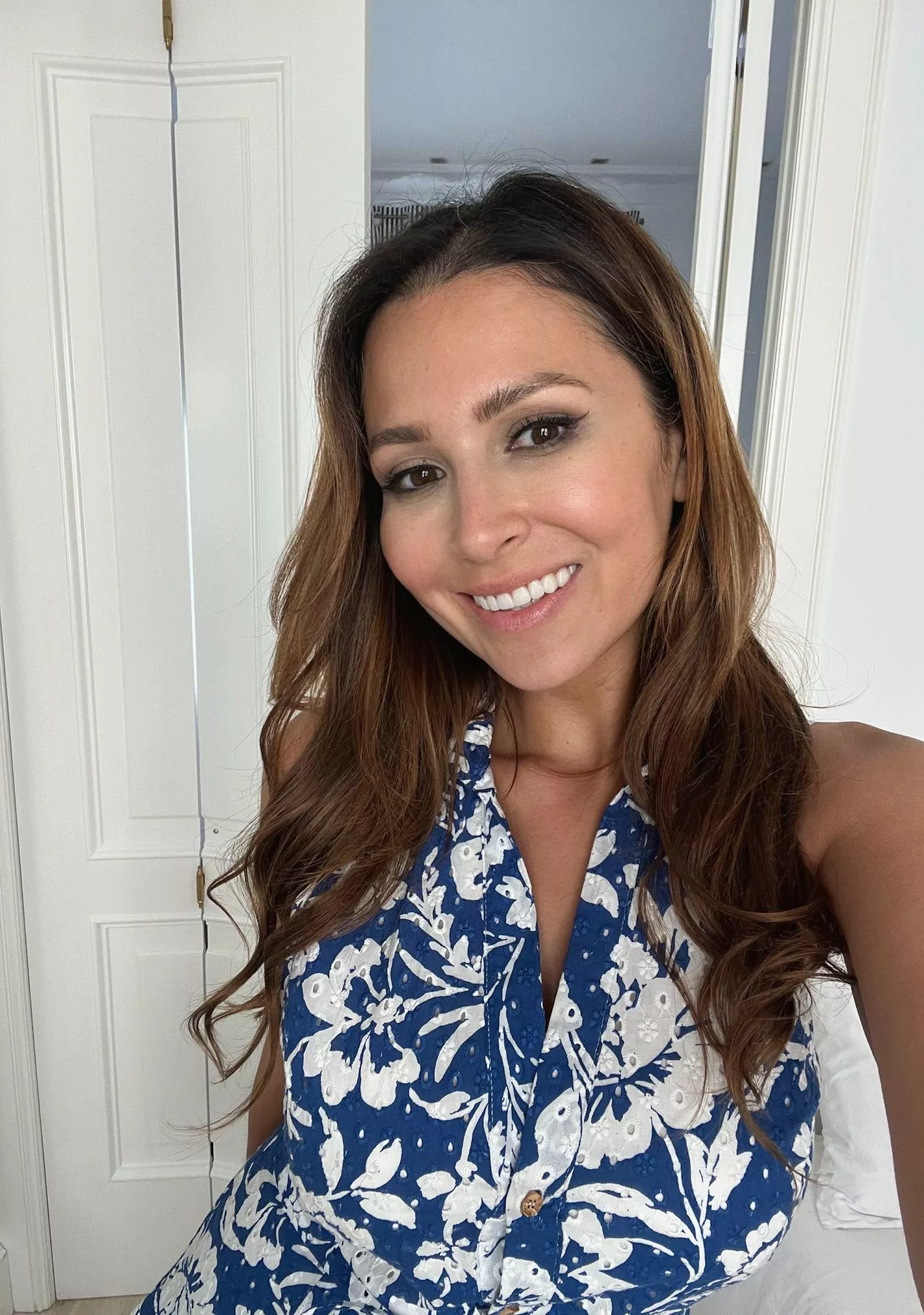 Sending a big smile your way posted by Routine-Fisherman-98