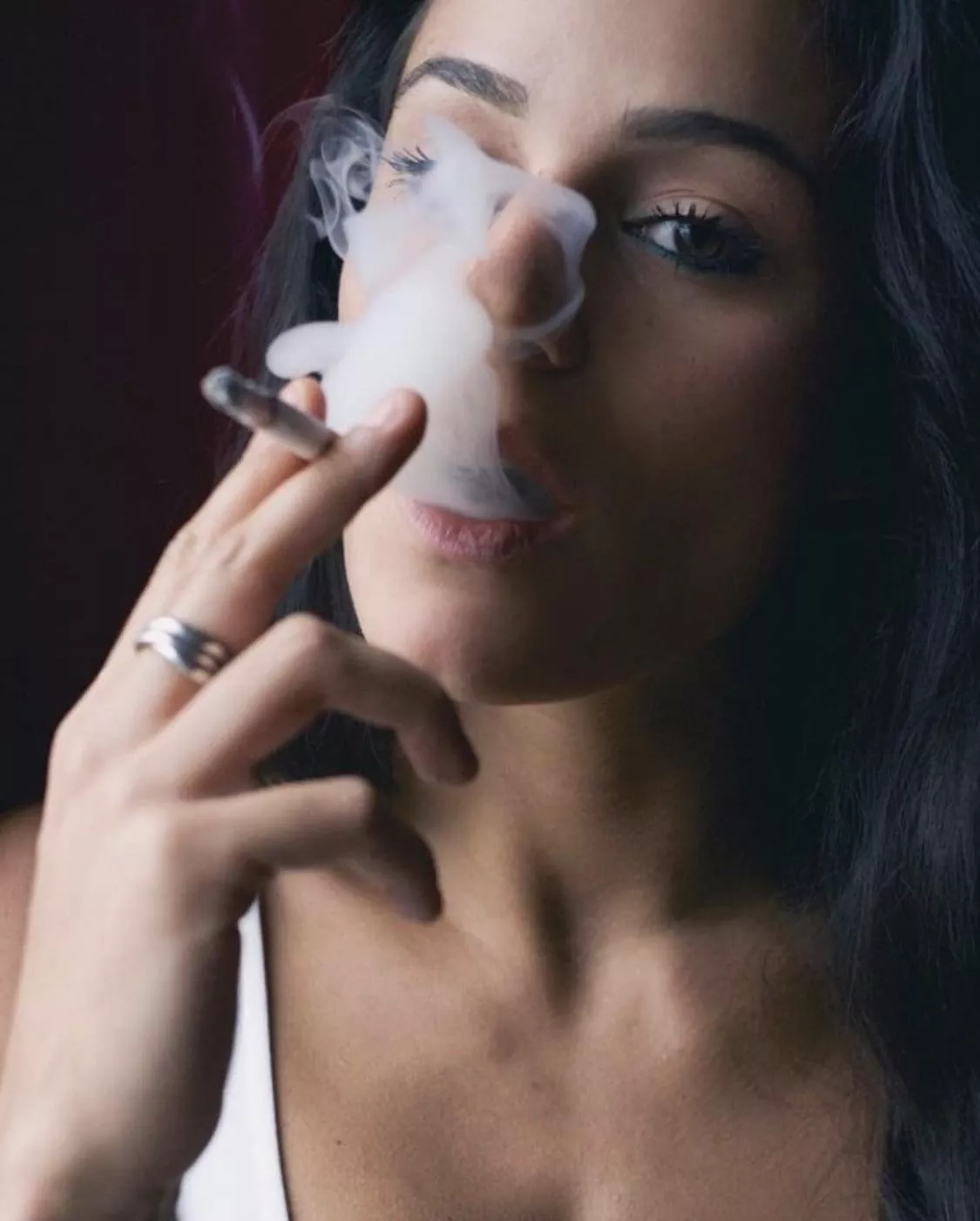 Smoky Stare  posted by Early_Cartoonist_690