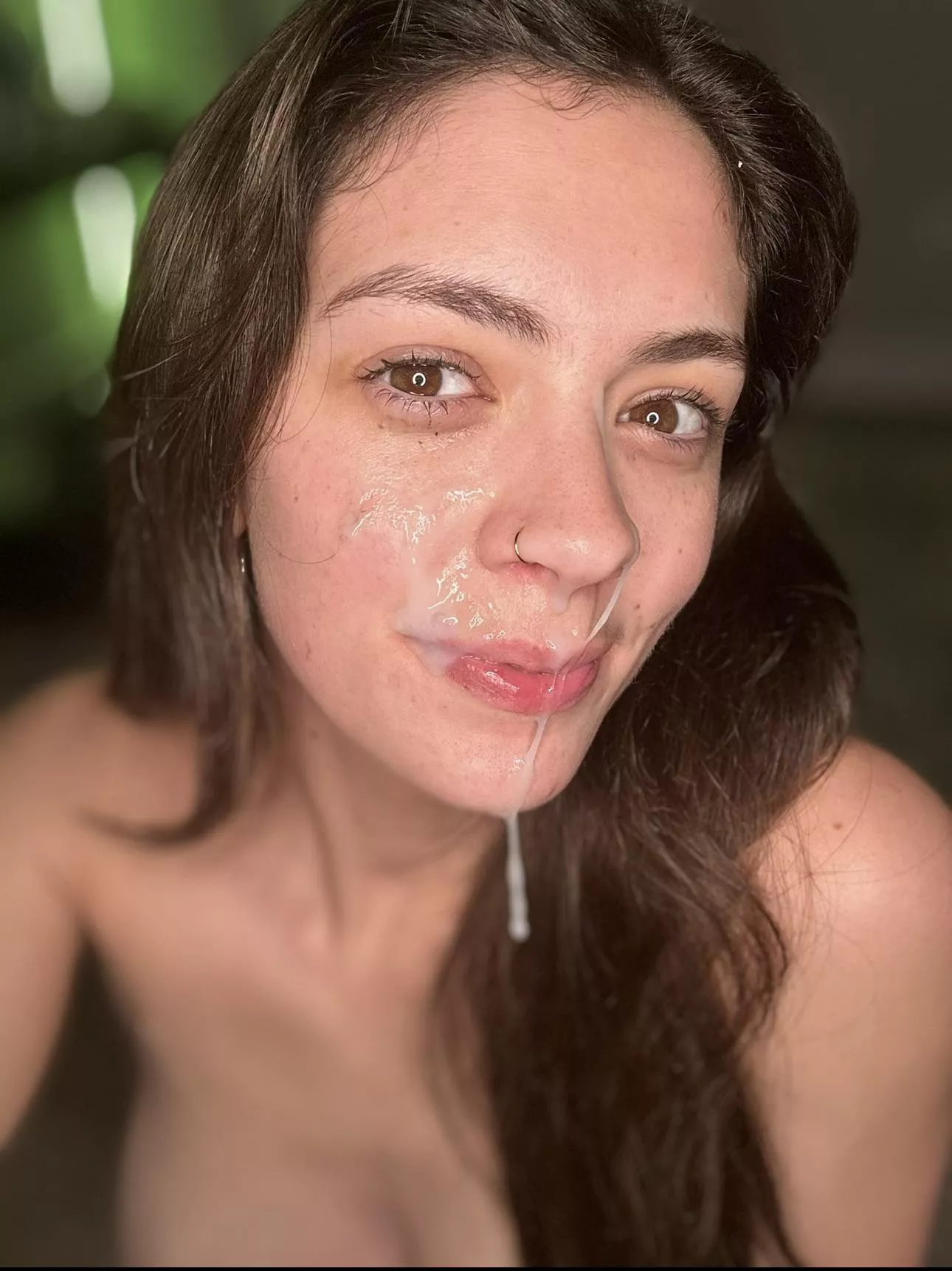 Soft smiles and cummy lips  posted by Superb-Policy-4005