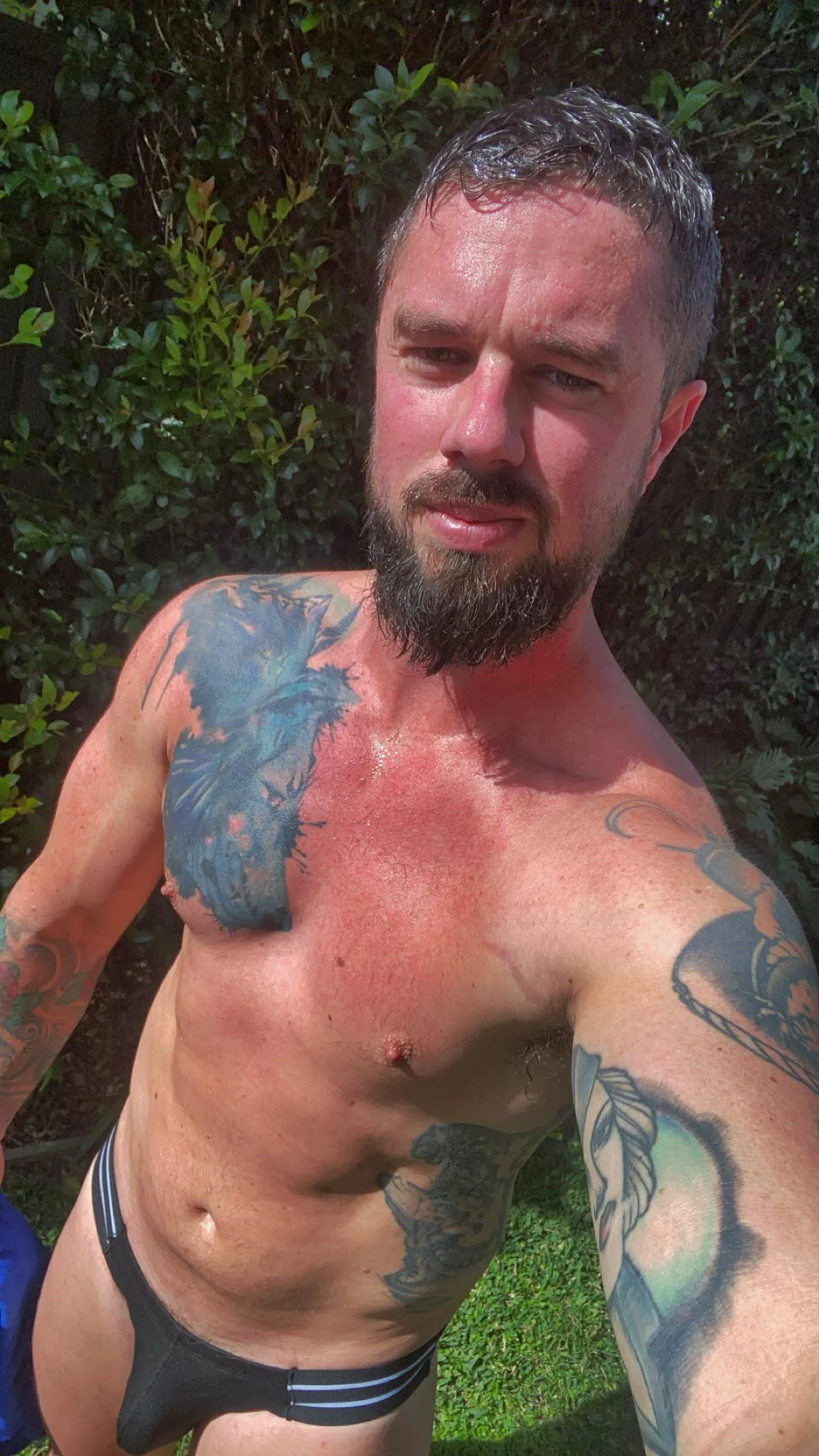 Standard sauna outfit 🥵 what would you wear? posted by CurrentSilver2142