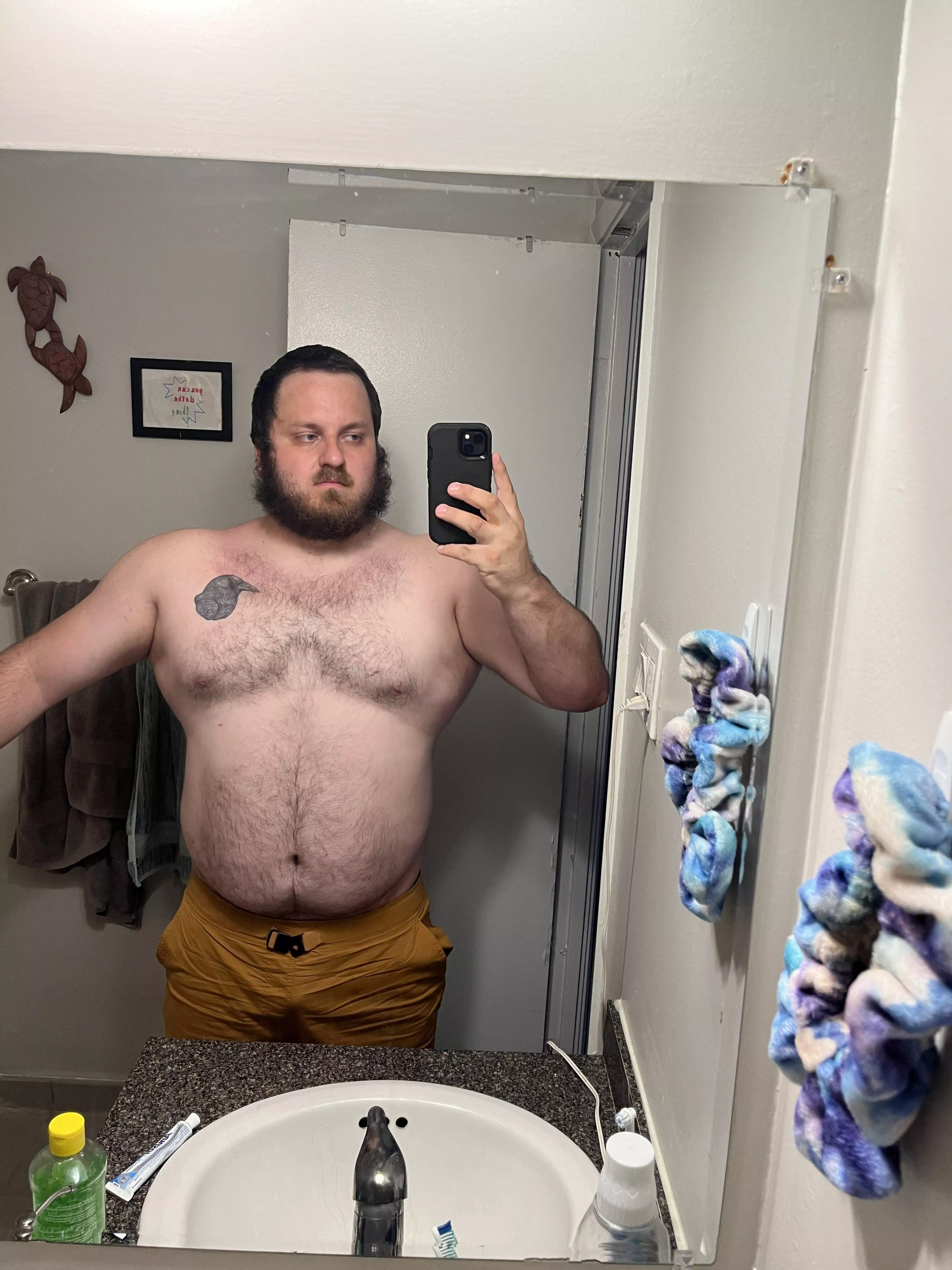 Summer bod  posted by metallumberjack