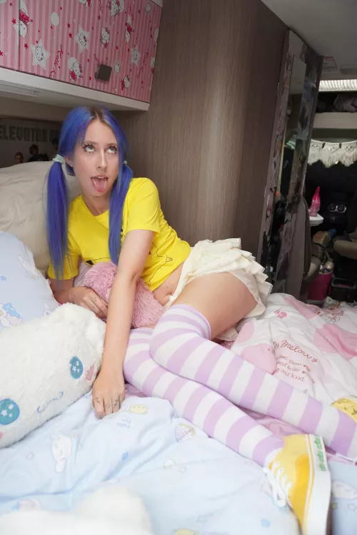 Tell me where you’re from 💜 [f] by RileyBi69