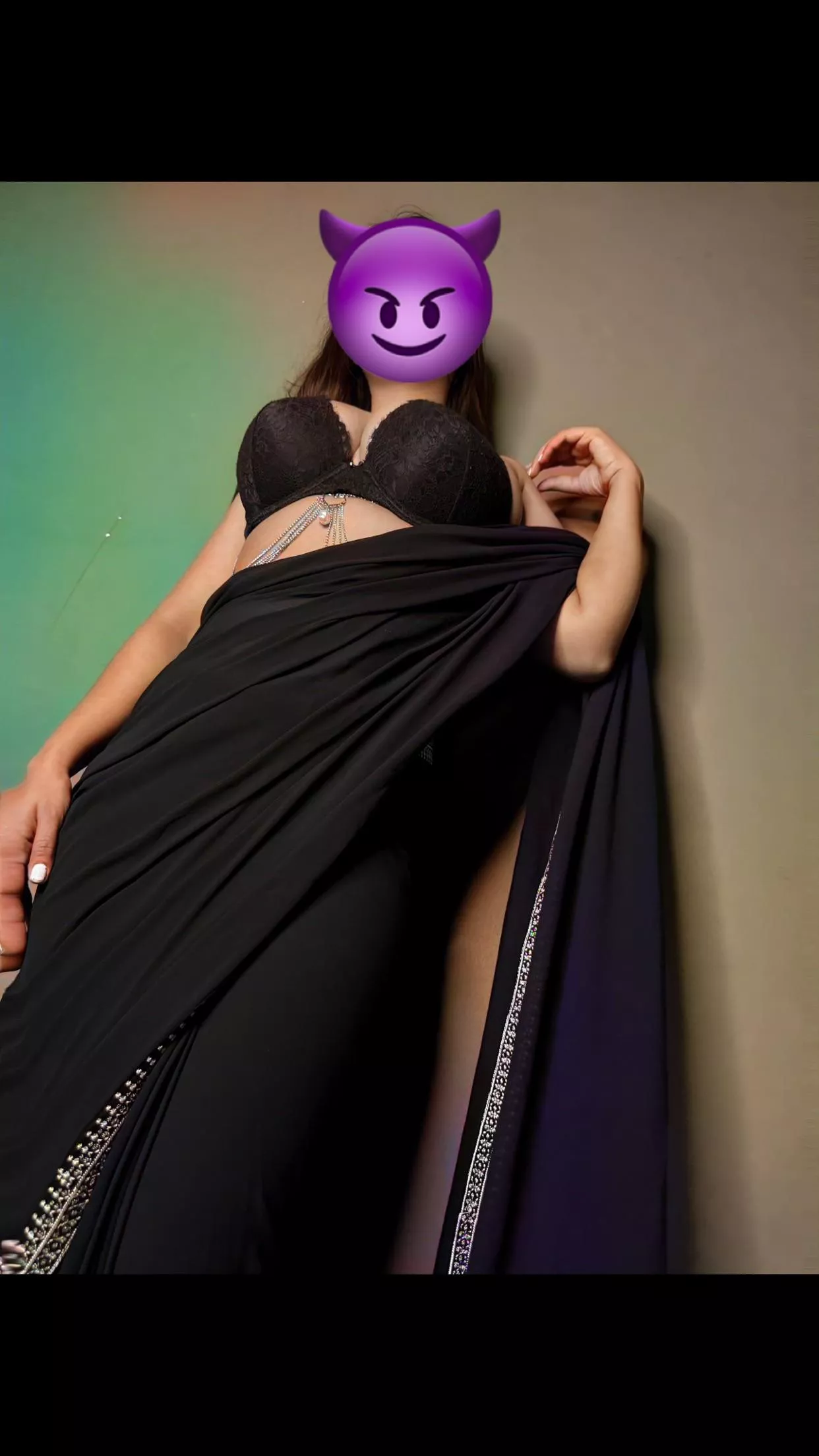 The confidence gain while wearing a Saree [F] posted by Anonymous_Punjaban