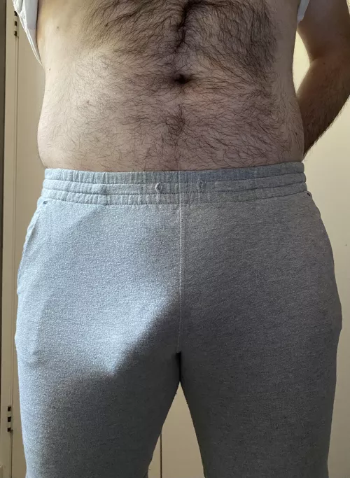 These shorts don't fit too well, but for some reason I get a lot of glances and compliments  by Subtletemptations