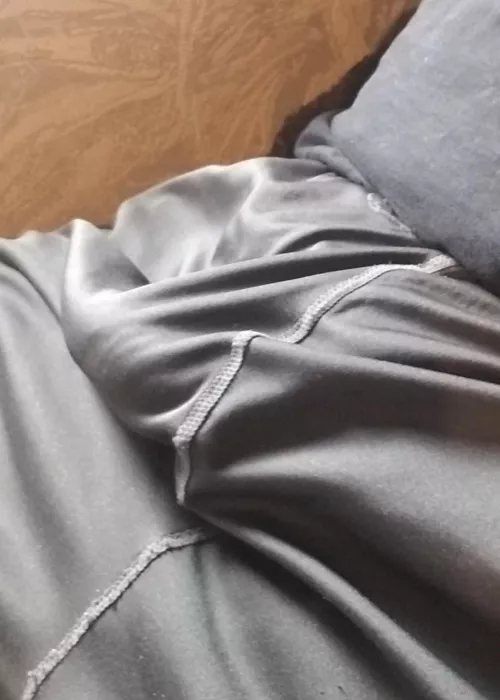 These Shorts Don't Hide Much.  by MagicStaffMaster