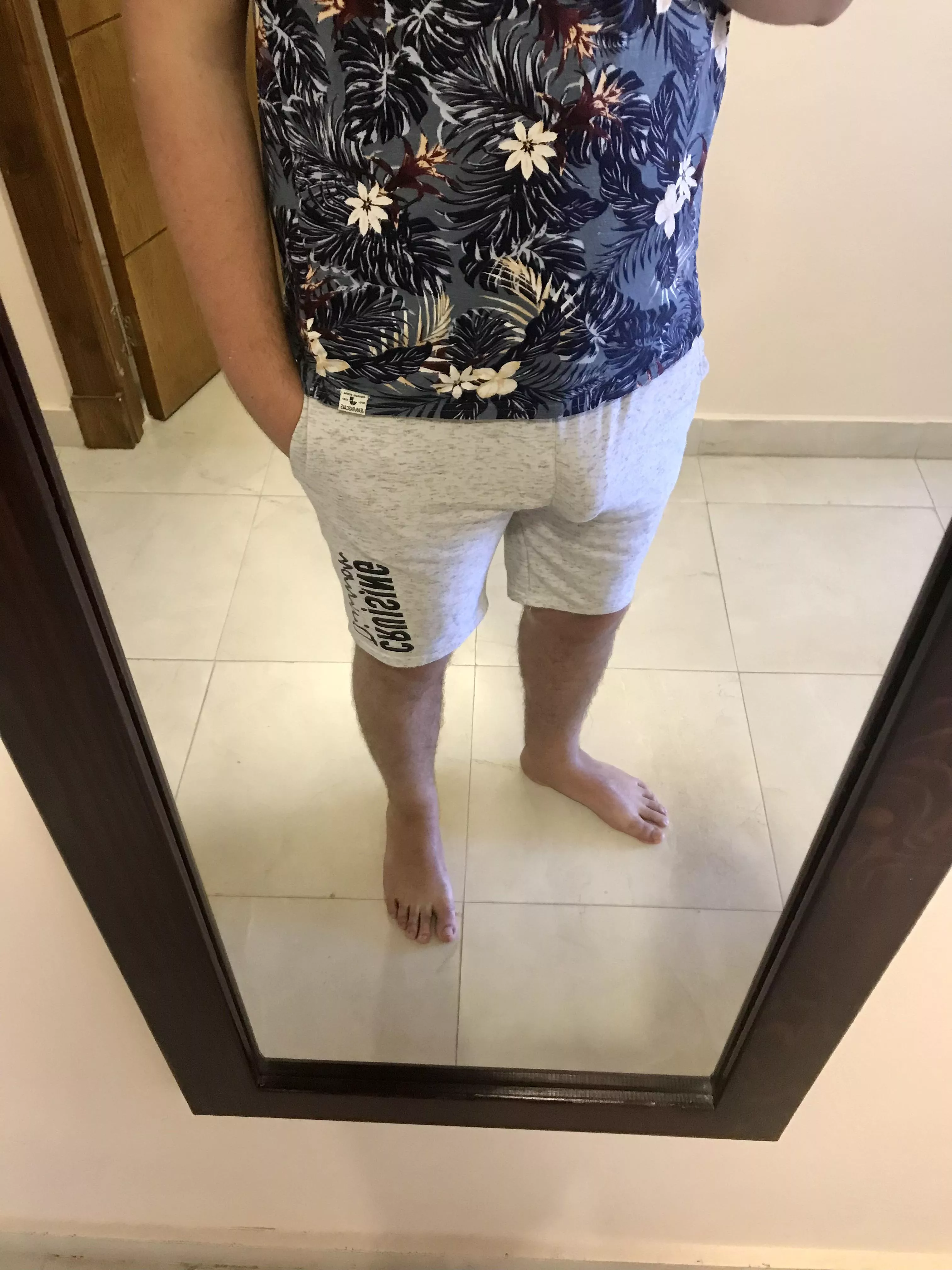 Think people would notice? (30) posted by ohlongjohnson172