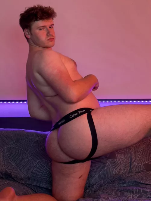 this is probably one of my most comfy jocks [26] by thewinterson