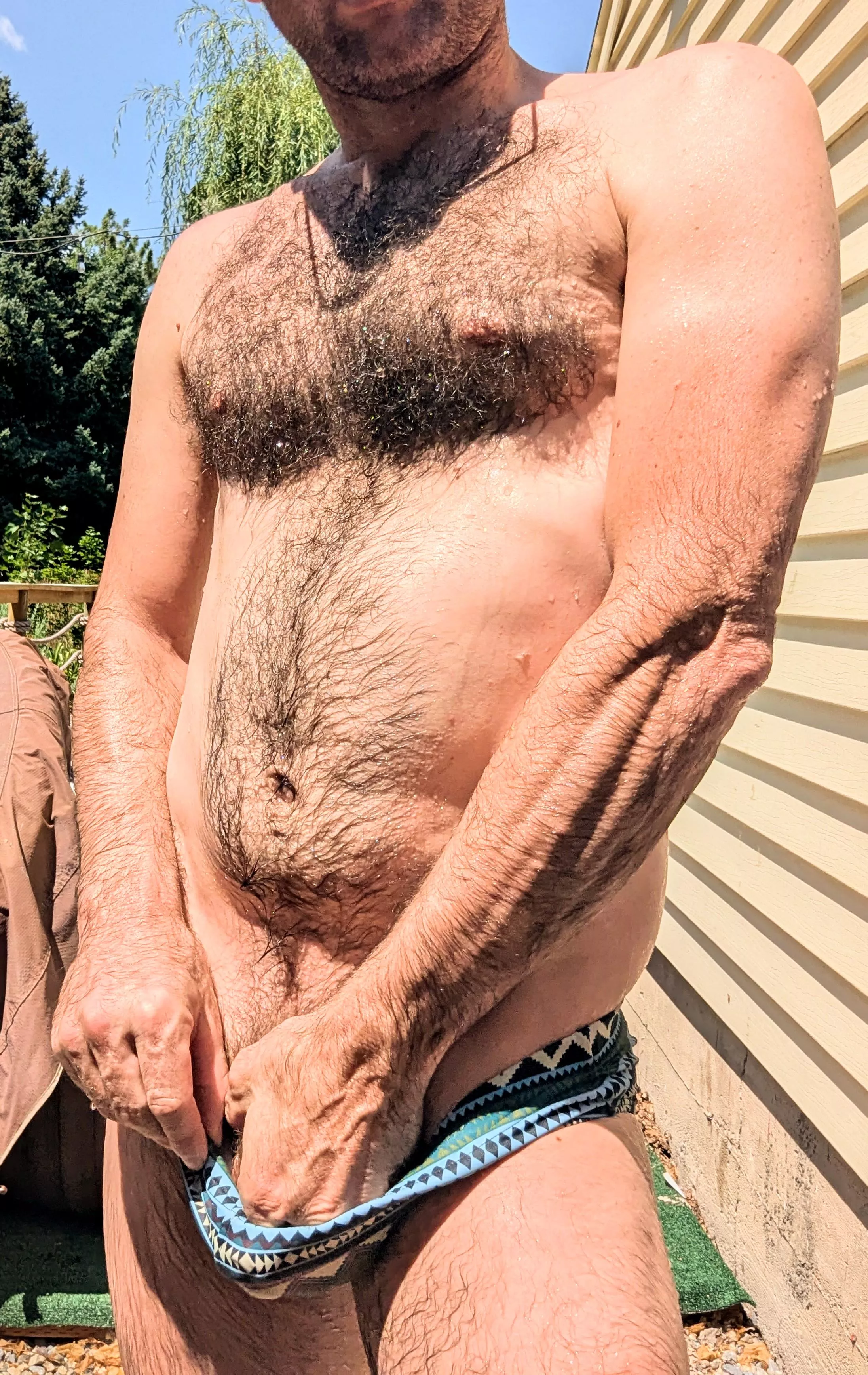 Thought my forearms looked good posted by agateforbrains