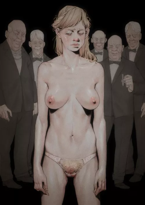 Virginity Sold by TedOwen