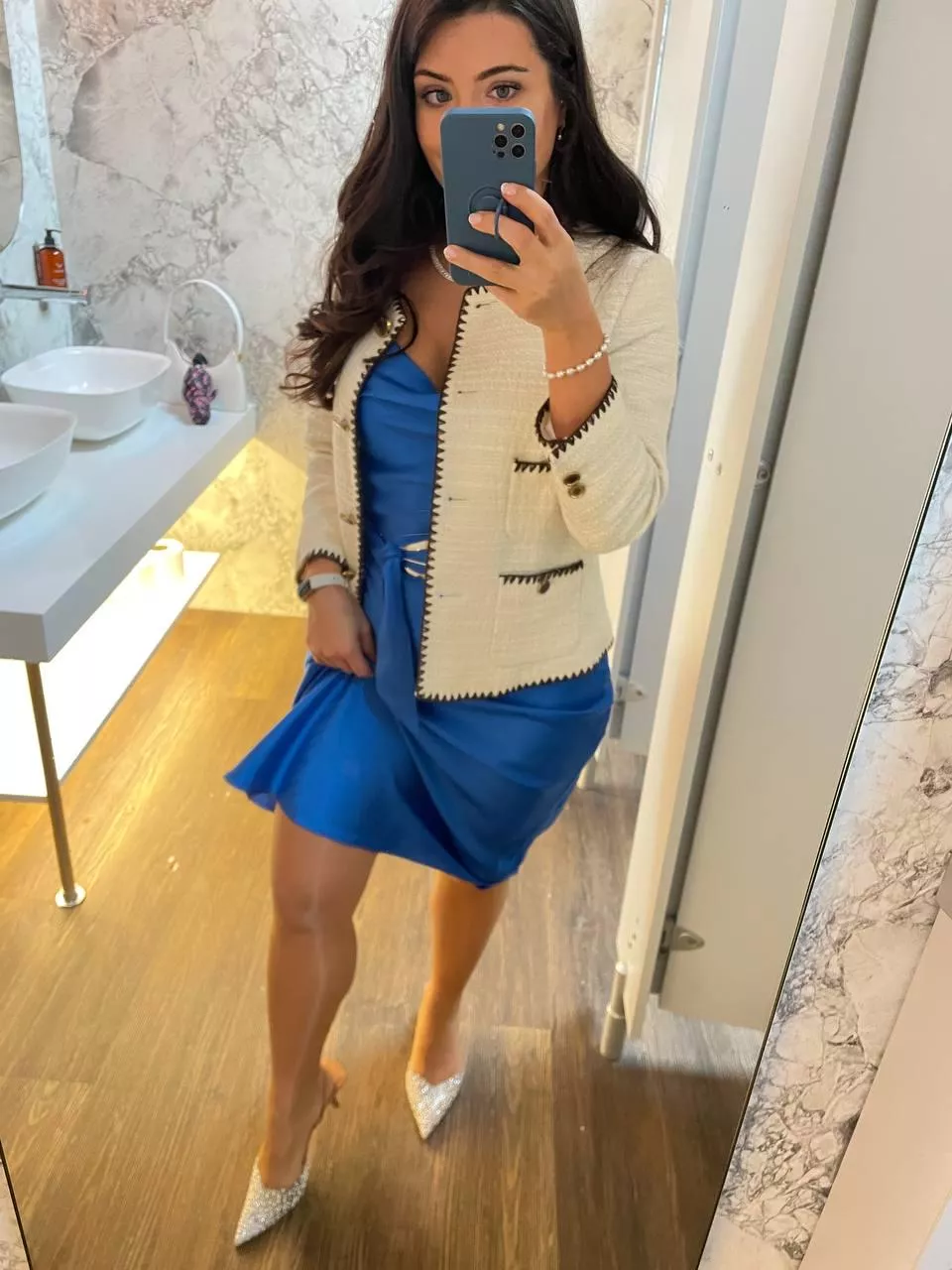 What do we think of this outfit posted by BrilliantPrinciple46