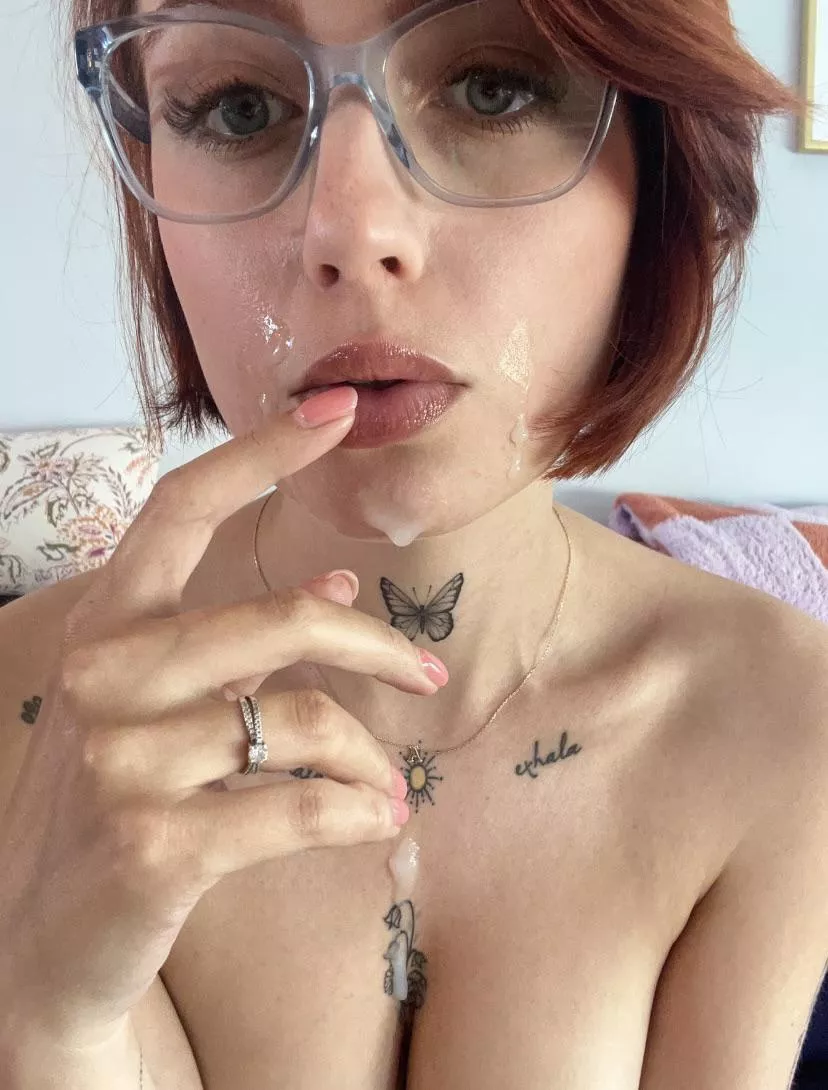 What do you call a girl that sucks cum everyday posted by ThRoWaWaY0000998766