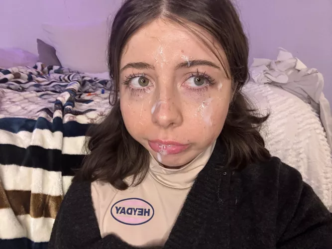  What’s your favourite Cumshot selfie?
 by CollaterLDamage