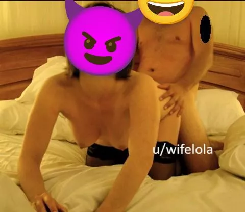 Would you join in or wait your turn?  posted by wifelola