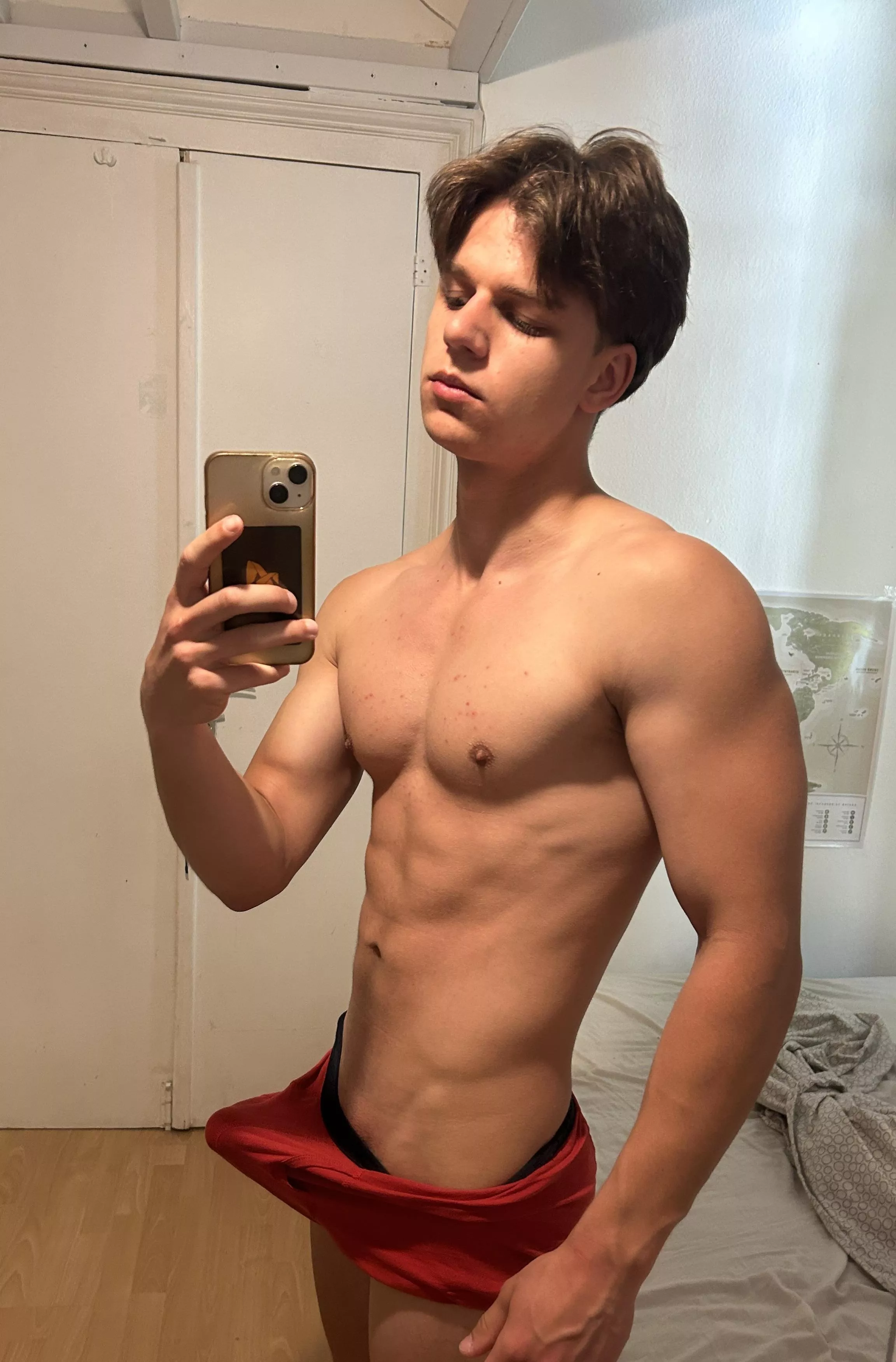 Would you taste my used undies? posted by Select_Equipment4297