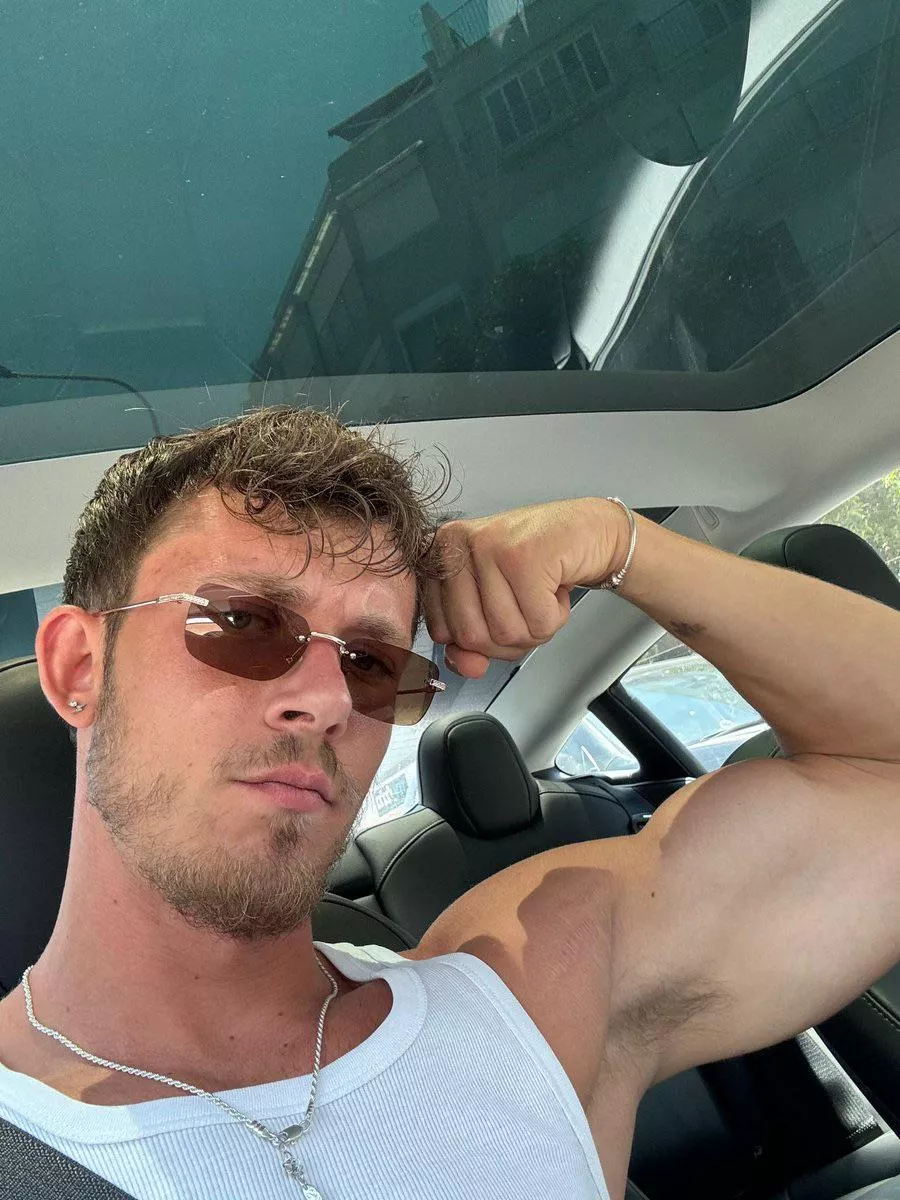 Your pit god is here piggy start sniffing posted by AlphaGodBlonde