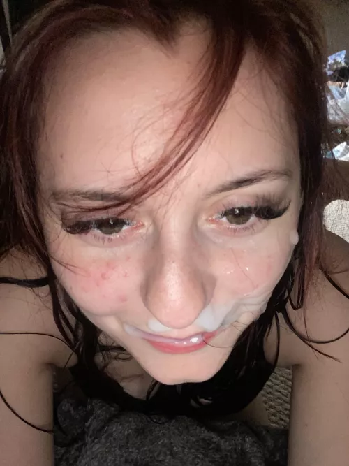 Yummy yummy in my tummy  by West_Training1106