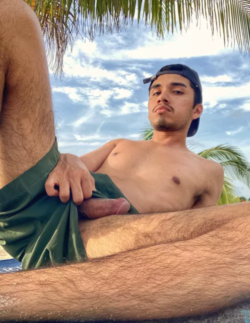 (22) what would you do if saw me doing this in front of you?  by CompetitivePhysics66