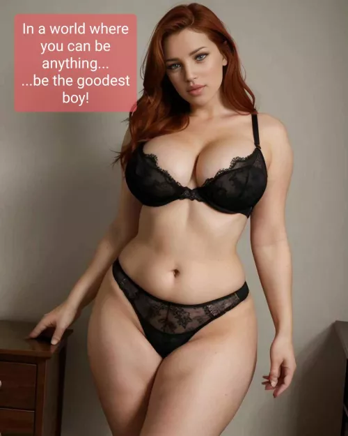 Be that. by Valery_JOI