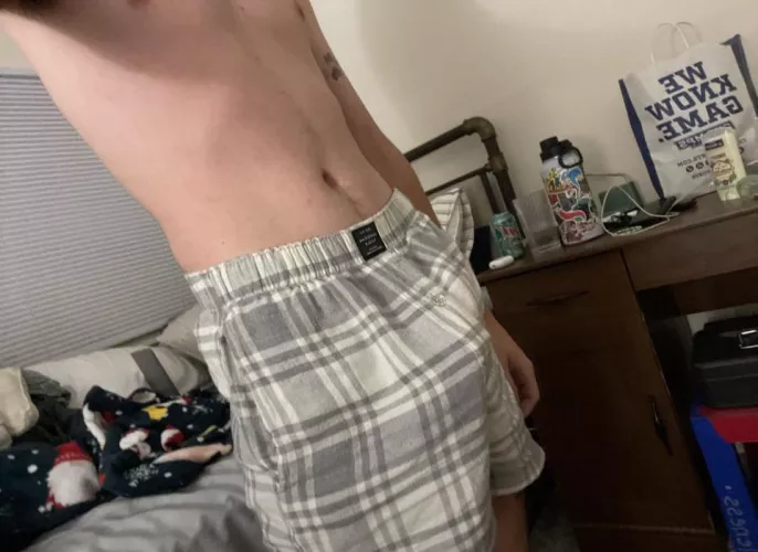 Boxers can’t hide everything (19) by Top_Seaworthiness828