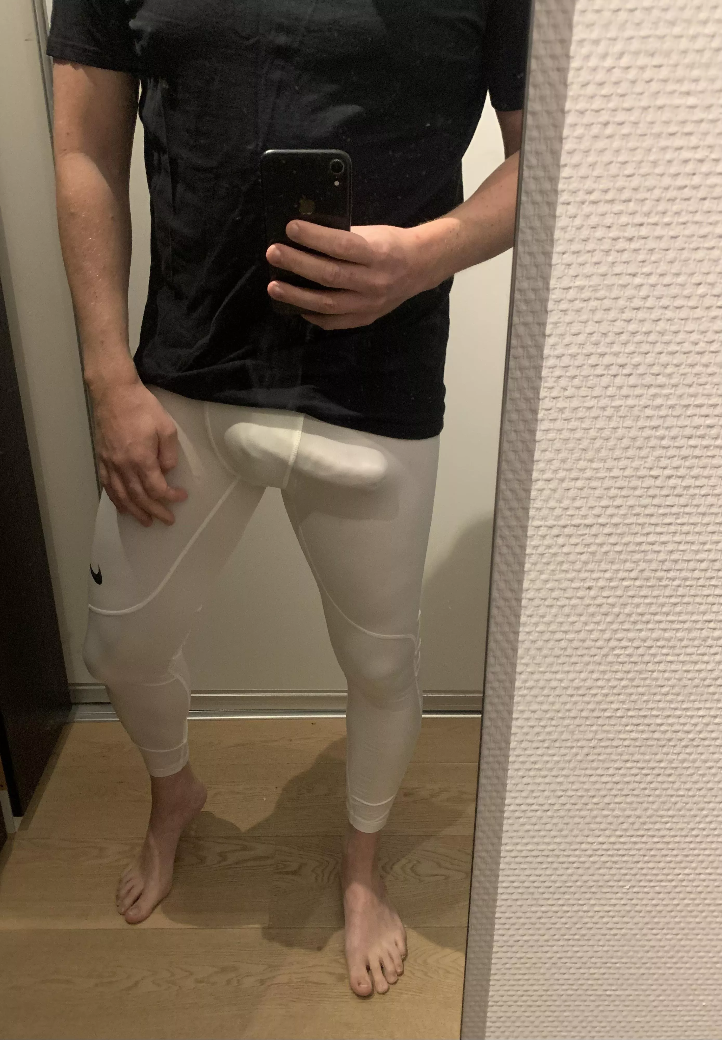 Bulging a bit today☺️ posted by Additional_Bake140