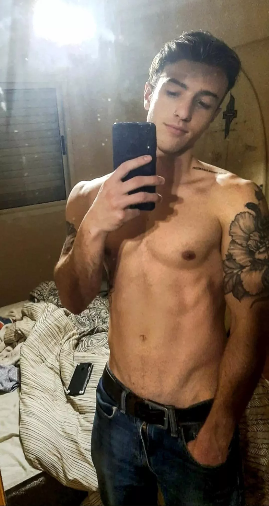 Can someone help me tidy up my room? 😅 posted by asexyspiderman